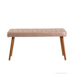 Casa si Gradina - Mobilier - Seturi de mobilier - Seturi mese si scaune - Set masa extensibila si scaune, Hanah Home, panou lemn melaminat, pin atlantic stone, 120x75x77 cm - Infinity.ro