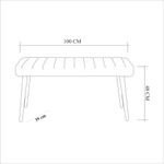 Casa si Gradina - Mobilier - Seturi de mobilier - Seturi mese si scaune - Set masa extensibila si scaune, Hanah Home, panou lemn melaminat, pin atlantic stone, 120x75x77 cm - Infinity.ro