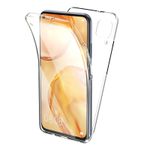 Laptop, Telefoane si Tablete - Telefoane mobile si accesorii - Accesorii Telefoane - Huse telefoane - Husa 360 Samsung Galaxy A12 ( fata - spate ) Transparent - Infinity.ro