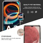 Laptop, Telefoane si Tablete - Telefoane mobile si accesorii - Accesorii Telefoane - Huse telefoane - Husa 360 compatibila cu Xiaomi Redmi A3 - V2 Transparent fata si spate - Infinity.ro