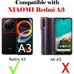 Laptop, Telefoane si Tablete - Telefoane mobile si accesorii - Accesorii Telefoane - Huse telefoane - Husa 360 compatibila cu Xiaomi Redmi A3 - V2 Transparent fata si spate - Infinity.ro