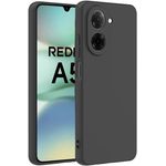 Laptop, Telefoane si Tablete - Telefoane mobile si accesorii - Accesorii Telefoane - Huse telefoane - Husa Soft Touch, slim, ALC Mobile, anti soc, compatibila cu Xiaomi Redmi A5 4G, Negru Tpu - Infinity.ro