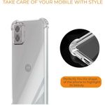 Laptop, Telefoane si Tablete - Telefoane mobile si accesorii - Accesorii Telefoane - Huse telefoane - Husa Anti soc, transparenta compatibila cu Motorola E22 - Infinity.ro