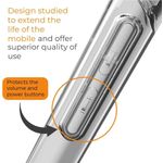 Laptop, Telefoane si Tablete - Telefoane mobile si accesorii - Accesorii Telefoane - Huse telefoane - Husa Anti soc, transparenta compatibila cu Motorola E22 - Infinity.ro