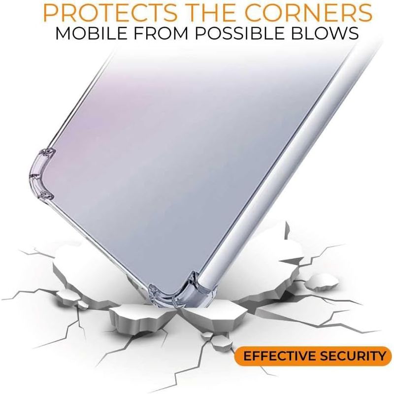 Laptop, Telefoane si Tablete - Telefoane mobile si accesorii - Accesorii Telefoane - Huse telefoane - Husa Anti soc, transparenta compatibila cu Motorola E22 - Infinity.ro