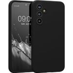 Laptop, Telefoane si Tablete - Telefoane mobile si accesorii - Accesorii Telefoane - Huse telefoane - Husa Soft Touch, slim, ALC Mobile, anti soc, compatibila cu Samsung Galaxy A54 5G, Negru Tpu - Infinity.ro