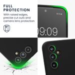 Laptop, Telefoane si Tablete - Telefoane mobile si accesorii - Accesorii Telefoane - Huse telefoane - Husa Soft Touch, slim, ALC Mobile, anti soc, compatibila cu Samsung Galaxy A54 5G, Negru Tpu - Infinity.ro