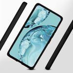 Laptop, Telefoane si Tablete - Telefoane mobile si accesorii - Accesorii Telefoane - Huse telefoane - Husa Soft Touch, slim, ALC Mobile, anti soc, compatibila cu Samsung Galaxy A54 5G, Negru Tpu - Infinity.ro