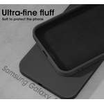 Laptop, Telefoane si Tablete - Telefoane mobile si accesorii - Accesorii Telefoane - Huse telefoane - Husa Soft Touch, slim, ALC Mobile, anti soc, compatibila cu Samsung Galaxy A54 5G, Negru Tpu - Infinity.ro