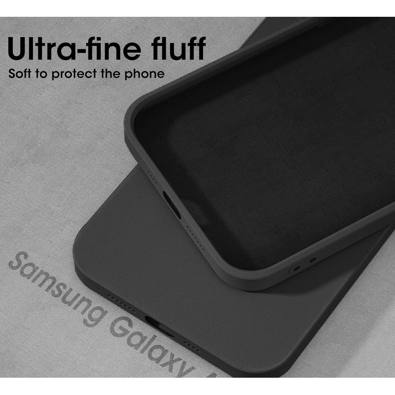 Laptop, Telefoane si Tablete - Telefoane mobile si accesorii - Accesorii Telefoane - Huse telefoane - Husa Soft Touch, slim, ALC Mobile, anti soc, compatibila cu Samsung Galaxy A54 5G, Negru Tpu - Infinity.ro