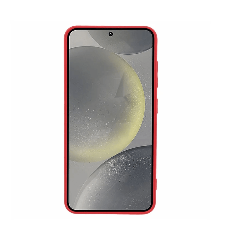 Laptop, Telefoane si Tablete - Telefoane mobile si accesorii - Accesorii Telefoane - Huse telefoane - Husa Soft Touch, slim, ALC Mobile, anti soc, compatibila cu Samsung Galaxy A25, Rosu Tpu - Infinity.ro