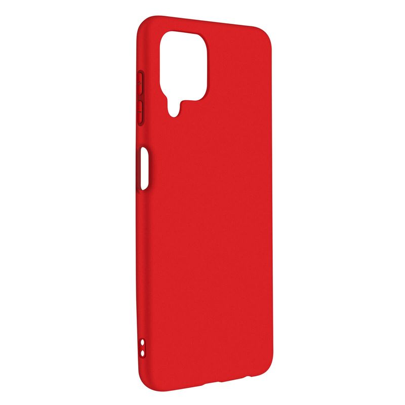 Laptop, Telefoane si Tablete - Telefoane mobile si accesorii - Accesorii Telefoane - Huse telefoane - Husa Liquid soft touch compatibila cu Samsung Galaxy A22 4G, Lady in Red, ALC - Infinity.ro