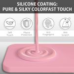 Laptop, Telefoane si Tablete - Telefoane mobile si accesorii - Accesorii Telefoane - Huse telefoane - Husa Soft Touch, slim, ALC Mobile, anti soc, compatibila cu Samsung Galaxy A34 5G, Roz Tpu - Infinity.ro