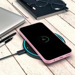 Laptop, Telefoane si Tablete - Telefoane mobile si accesorii - Accesorii Telefoane - Huse telefoane - Husa Soft Touch, slim, ALC Mobile, anti soc, compatibila cu Samsung Galaxy A34 5G, Roz Tpu - Infinity.ro