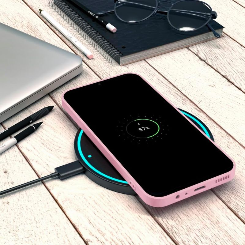 Laptop, Telefoane si Tablete - Telefoane mobile si accesorii - Accesorii Telefoane - Huse telefoane - Husa Soft Touch, slim, ALC Mobile, anti soc, compatibila cu Samsung Galaxy A34 5G, Roz Tpu - Infinity.ro