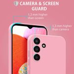 Laptop, Telefoane si Tablete - Telefoane mobile si accesorii - Accesorii Telefoane - Huse telefoane - Husa Soft Touch, slim, ALC Mobile, anti soc, compatibila cu Samsung Galaxy A34 5G, Roz Tpu - Infinity.ro