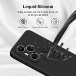 Laptop, Telefoane si Tablete - Telefoane mobile si accesorii - Accesorii Telefoane - Huse telefoane - Husa Soft Touch, slim, ALC Mobile, anti soc, compatibila cu Honor 400 PRO, Negru Tpu - Infinity.ro