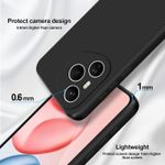 Laptop, Telefoane si Tablete - Telefoane mobile si accesorii - Accesorii Telefoane - Huse telefoane - Husa Soft Touch, slim, ALC Mobile, anti soc, compatibila cu Honor 400 PRO, Negru Tpu - Infinity.ro