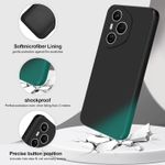 Laptop, Telefoane si Tablete - Telefoane mobile si accesorii - Accesorii Telefoane - Huse telefoane - Husa Soft Touch, slim, ALC Mobile, anti soc, compatibila cu Honor 400 PRO, Negru Tpu - Infinity.ro