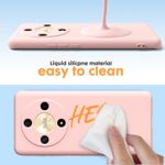 Laptop, Telefoane si Tablete - Telefoane mobile si accesorii - Accesorii Telefoane - Huse telefoane - Husa Soft Touch, slim, ALC Mobile, anti soc, compatibila cu Honor Magic 6 Lite, Roz Pudra Tpu - Infinity.ro