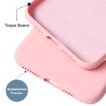 Laptop, Telefoane si Tablete - Telefoane mobile si accesorii - Accesorii Telefoane - Huse telefoane - Husa Soft Touch, slim, ALC Mobile, anti soc, compatibila cu Honor Magic 6 Lite, Roz Pudra Tpu - Infinity.ro