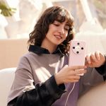 Laptop, Telefoane si Tablete - Telefoane mobile si accesorii - Accesorii Telefoane - Huse telefoane - Husa Soft Touch, slim, ALC Mobile, anti soc, compatibila cu Honor Magic 6 Lite, Roz Pudra Tpu - Infinity.ro