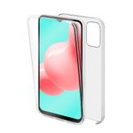 Laptop, Telefoane si Tablete - Telefoane mobile si accesorii - Accesorii Telefoane - Huse telefoane - Husa 360 compatibila cu Samsung Galaxy A32 5G -  V2 Transparent fata+spate - Infinity.ro