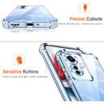 Laptop, Telefoane si Tablete - Telefoane mobile si accesorii - Accesorii Telefoane - Huse telefoane - Husa Anti soc, transparenta compatibila cu OPPO Reno11 F 5G - Infinity.ro