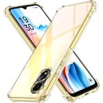 Laptop, Telefoane si Tablete - Telefoane mobile si accesorii - Accesorii Telefoane - Huse telefoane - Husa Anti soc, transparenta compatibila cu OPPO A18 / A38 - Infinity.ro