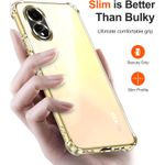 Laptop, Telefoane si Tablete - Telefoane mobile si accesorii - Accesorii Telefoane - Huse telefoane - Husa Anti soc, transparenta compatibila cu OPPO A18 / A38 - Infinity.ro