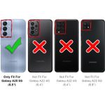 Laptop, Telefoane si Tablete - Telefoane mobile si accesorii - Accesorii Telefoane - Huse telefoane - Husa Anti soc, transparenta compatibila cu Samsung Galaxy A25 5G - Infinity.ro