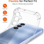 Laptop, Telefoane si Tablete - Telefoane mobile si accesorii - Accesorii Telefoane - Huse telefoane - Husa Anti soc, transparenta compatibila cu Samsung Galaxy A25 5G - Infinity.ro