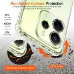 Laptop, Telefoane si Tablete - Telefoane mobile si accesorii - Accesorii Telefoane - Huse telefoane - Husa Anti soc, transparenta compatibila cu Xiaomi Redmi Note 14 5G - Infinity.ro