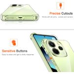 Laptop, Telefoane si Tablete - Telefoane mobile si accesorii - Accesorii Telefoane - Huse telefoane - Husa Anti soc, transparenta compatibila cu Xiaomi Redmi Note 14 5G - Infinity.ro