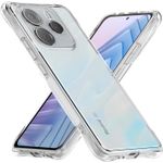 Laptop, Telefoane si Tablete - Telefoane mobile si accesorii - Accesorii Telefoane - Huse telefoane - Husa Anti soc, transparenta compatibila cu Xiaomi Redmi Note 14 5G - Infinity.ro