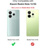 Laptop, Telefoane si Tablete - Telefoane mobile si accesorii - Accesorii Telefoane - Huse telefoane - Husa Anti soc, transparenta compatibila cu Xiaomi Redmi Note 14 5G - Infinity.ro