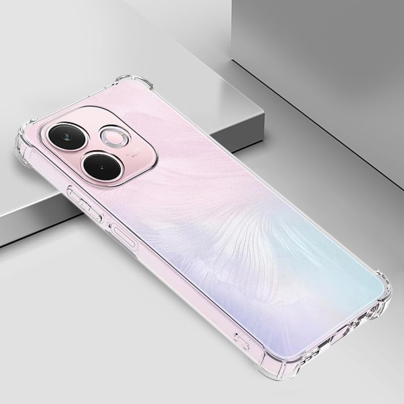 Laptop, Telefoane si Tablete - Telefoane mobile si accesorii - Accesorii Telefoane - Huse telefoane - Husa Anti soc, transparenta compatibila cu OPPO A5 Pro - Infinity.ro