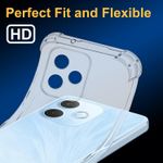 Laptop, Telefoane si Tablete - Telefoane mobile si accesorii - Accesorii Telefoane - Huse telefoane - Husa Anti soc, transparenta compatibila cu OPPO A5 Pro - Infinity.ro