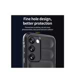 Laptop, Telefoane si Tablete - Telefoane mobile si accesorii - Accesorii Telefoane - Huse telefoane - Husa wave, compatibila cu Samsung Galaxy A25, Grip Anti-Soc, Tpu, Night Black - Infinity.ro