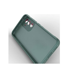 Laptop, Telefoane si Tablete - Telefoane mobile si accesorii - Accesorii Telefoane - Huse telefoane - Husa wave, compatibila cu Samsung Galaxy A55, Grip Anti-Soc, Tpu, Deep Green - Infinity.ro