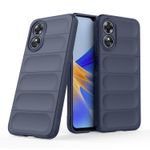 Laptop, Telefoane si Tablete - Telefoane mobile si accesorii - Accesorii Telefoane - Huse telefoane - Husa wave, compatibila cu OPPO A58 4G, Grip Anti-Soc, Tpu, Navy Blue - Infinity.ro