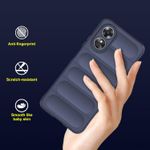 Laptop, Telefoane si Tablete - Telefoane mobile si accesorii - Accesorii Telefoane - Huse telefoane - Husa wave, compatibila cu OPPO A58 4G, Grip Anti-Soc, Tpu, Navy Blue - Infinity.ro