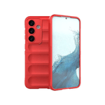 Laptop, Telefoane si Tablete - Telefoane mobile si accesorii - Accesorii Telefoane - Huse telefoane - Husa wave, compatibila cu Samsung Galaxy A14, Grip Anti-Soc, Tpu, Pure Red - Infinity.ro