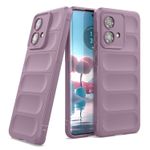 Laptop, Telefoane si Tablete - Telefoane mobile si accesorii - Accesorii Telefoane - Huse telefoane - Husa wave, compatibila cu Motorola Moto G84, Grip Anti-Soc, Tpu, Night Purple - Infinity.ro