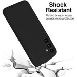 Laptop, Telefoane si Tablete - Telefoane mobile si accesorii - Accesorii Telefoane - Huse telefoane - Husa Soft Touch, slim, ALC Mobile, anti soc, compatibila cu Samsung Galaxy A13 5G, Negru Tpu - Infinity.ro