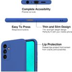 Laptop, Telefoane si Tablete - Telefoane mobile si accesorii - Accesorii Telefoane - Huse telefoane - Husa Soft Touch, slim, ALC Mobile, anti soc, compatibila cu Samsung Galaxy A13 5G, Albastru Tpu - Infinity.ro