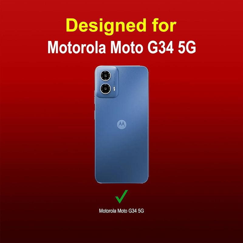 Laptop, Telefoane si Tablete - Telefoane mobile si accesorii - Accesorii Telefoane - Huse telefoane - Husa wave, compatibila cu Motorola Moto G84, Grip Anti-Soc, Tpu, Pure Red - Infinity.ro