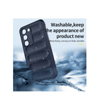 Laptop, Telefoane si Tablete - Telefoane mobile si accesorii - Accesorii Telefoane - Huse telefoane - Husa wave, compatibila cu Samsung Galaxy A25, Grip Anti-Soc, Tpu, Navy Blue - Infinity.ro