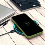 Laptop, Telefoane si Tablete - Telefoane mobile si accesorii - Accesorii Telefoane - Huse telefoane - Husa Soft Touch, slim, ALC Mobile, anti soc, compatibila cu Samsung Galaxy A34 5G, Verde Tpu - Infinity.ro