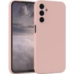 Laptop, Telefoane si Tablete - Telefoane mobile si accesorii - Accesorii Telefoane - Huse telefoane - Husa Soft Touch, slim, ALC Mobile, anti soc, compatibila cu Samsung Galaxy A35, Roz Pudra Tpu - Infinity.ro